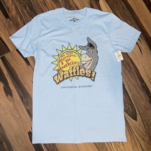 NWT Universal Shrek t-shirt